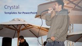  Presentation with sakura - 