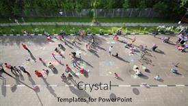  Presentation with pavement - 