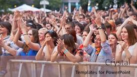  Presentation with traditional music - 