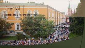  Presentation with senate - 