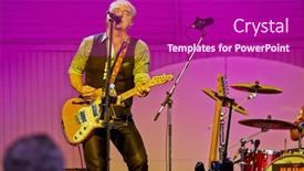  Presentation with music traditional - Audience pleasing slide deck consisting of moscow-jun-23-vladimir-shahrin backdrop and a purple colored foreground