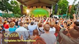  Presentation with music traditional - 