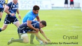  Presentation with teams - Slide deck having moscow-jun-30-teams-take background and a yellow colored foreground