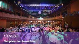  Presentation with golden palace - 