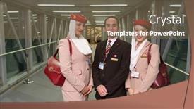  Presentation with passenger movements - 