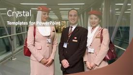  Presentation with passenger movements - 