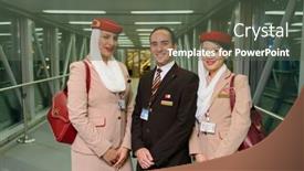  Presentation with passenger movements - 