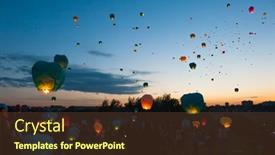  Presentation with release - Audience pleasing PPT theme consisting of moscow-june-1-young-people backdrop and a tawny brown colored foreground