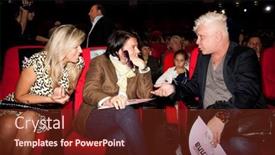  Presentation with russia city - 