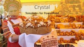  Presentation with revolution - 