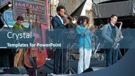  Presentation with new orleans - Theme having moscow-june-14-moscow-new background and a ocean colored foreground