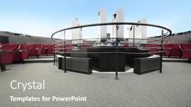  Presentation with planetarium - 