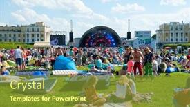  Presentation with jazz - 