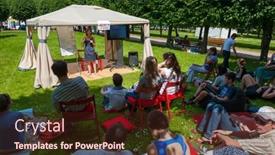  Presentation with jazz - 