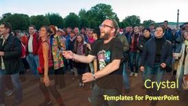  Presentation with jazz - 