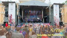  Presentation with jazz - 