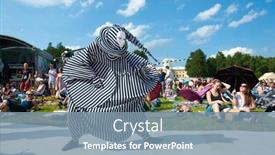  Presentation with jazz - 