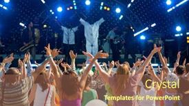  Presentation with jazz - 