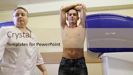  Presentation with recruitment - Amazing theme having moscow-june-18-conscripts backdrop and a soft green colored foreground