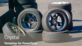  Presentation with tires - 