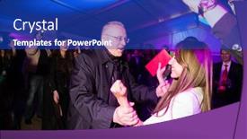  Presentation with opening ceremony - 