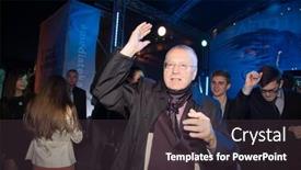  Presentation with opening ceremony - 