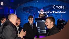  Presentation with opening ceremony - 