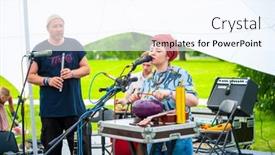  Presentation with jazz - 