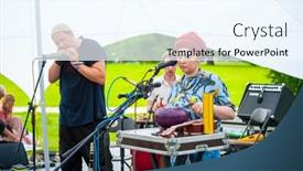  Presentation with jazz - 