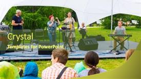  Presentation with jazz - 