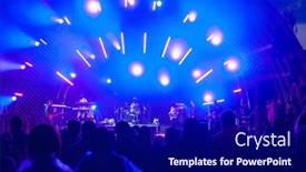  Presentation with jazz - 