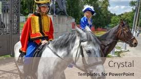  Presentation with 19th century - 