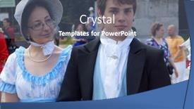  Presentation with vintage women - 