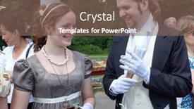  Presentation with vintage women - 