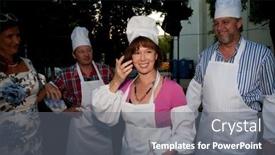  Presentation with actor - 