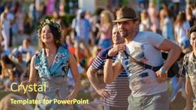  Presentation with jazz - 