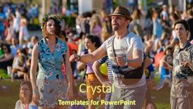  Presentation with jazz - 