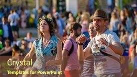  Presentation with jazz - 