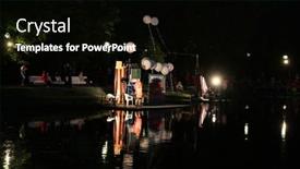  Presentation with patriotic - 