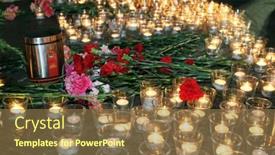  Presentation with patriotic - 