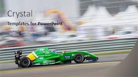  Presentation with renault - 