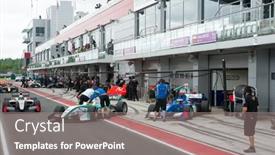  Presentation with renault - 