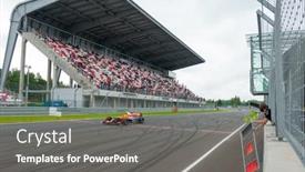  Presentation with raceway - 