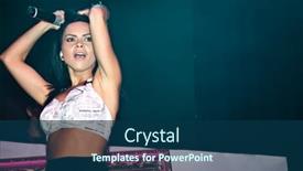  Presentation with night club - 