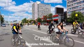  Presentation with paths - 