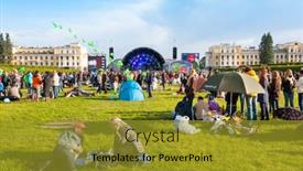  Presentation with jazz - 