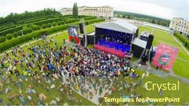  Presentation with jazz - 