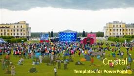  Presentation with jazz - 