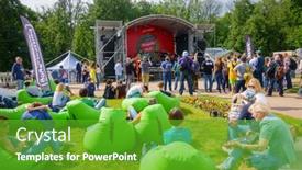  Presentation with jazz - 