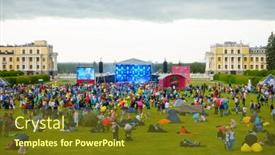  Presentation with jazz - 